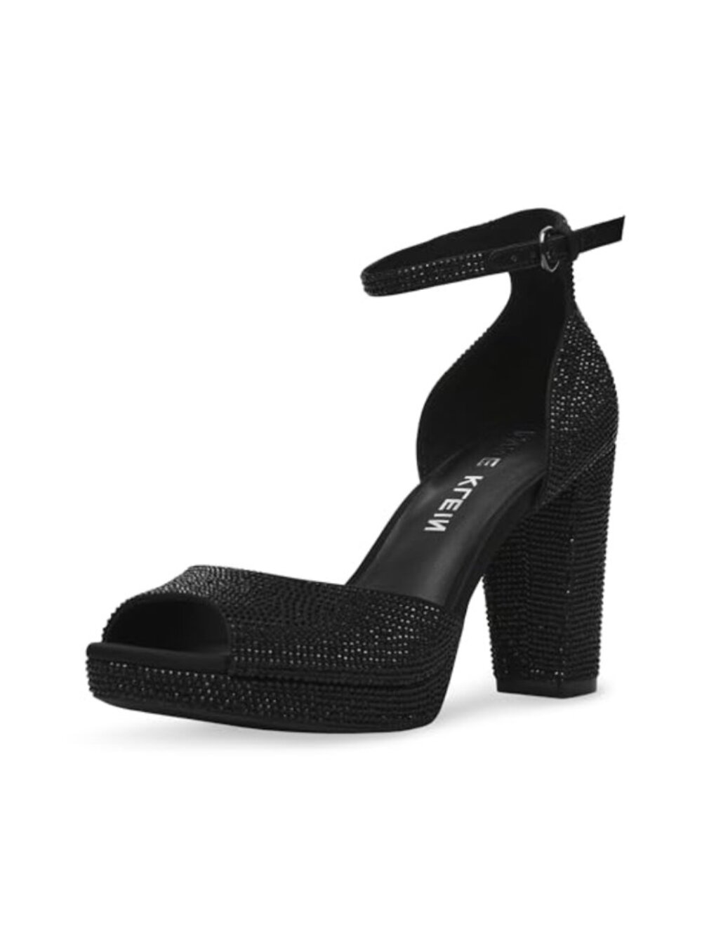 Anne Klein Vista-c Platform Sandal with iflex Comfort Tech